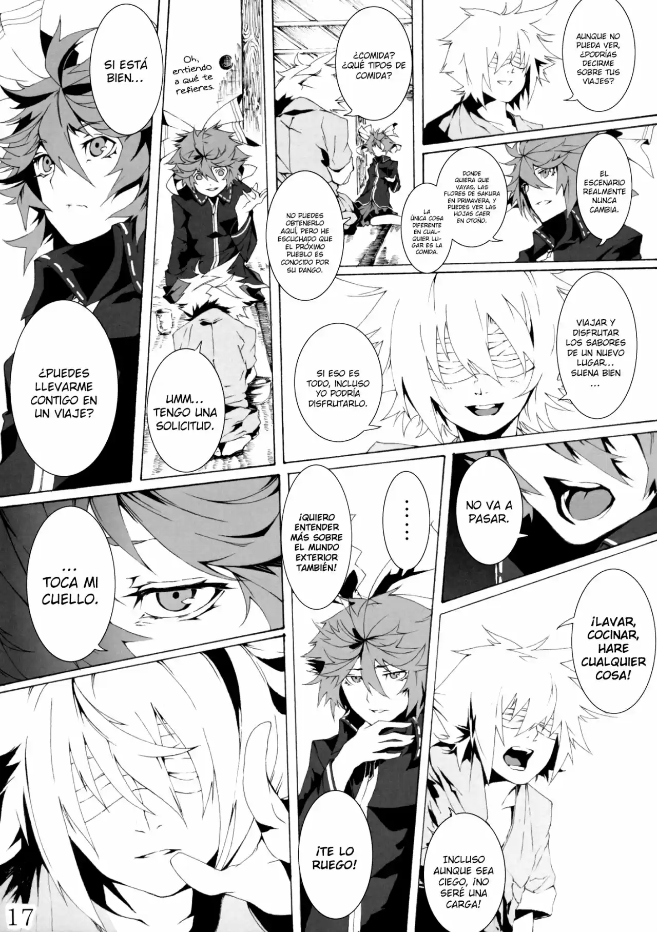 Perverse Cried - Capítulo 1 - Página 16 - LectorTMOo