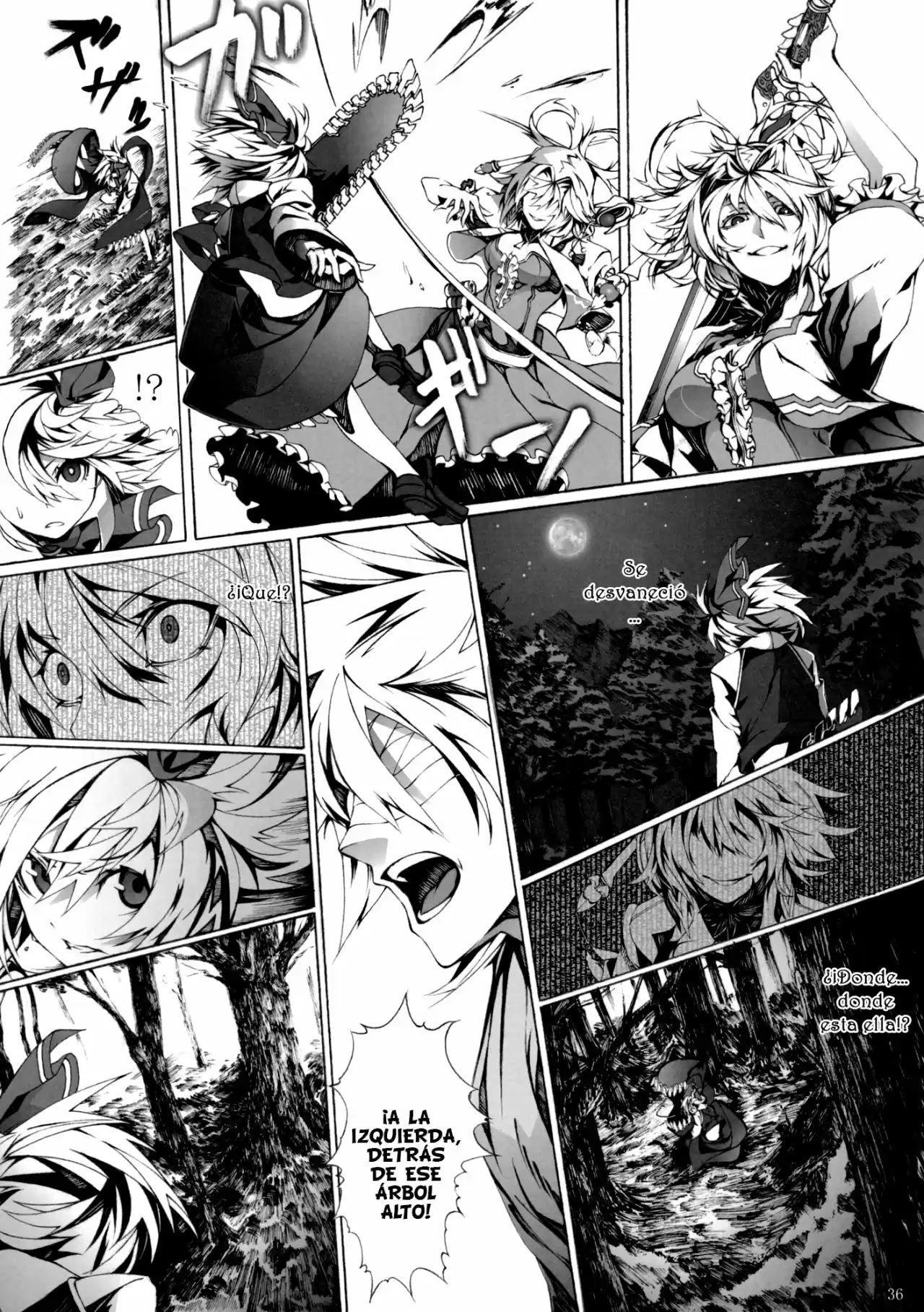 Perverse Cried - Capítulo 2 - Página 33 - LectorTMOo