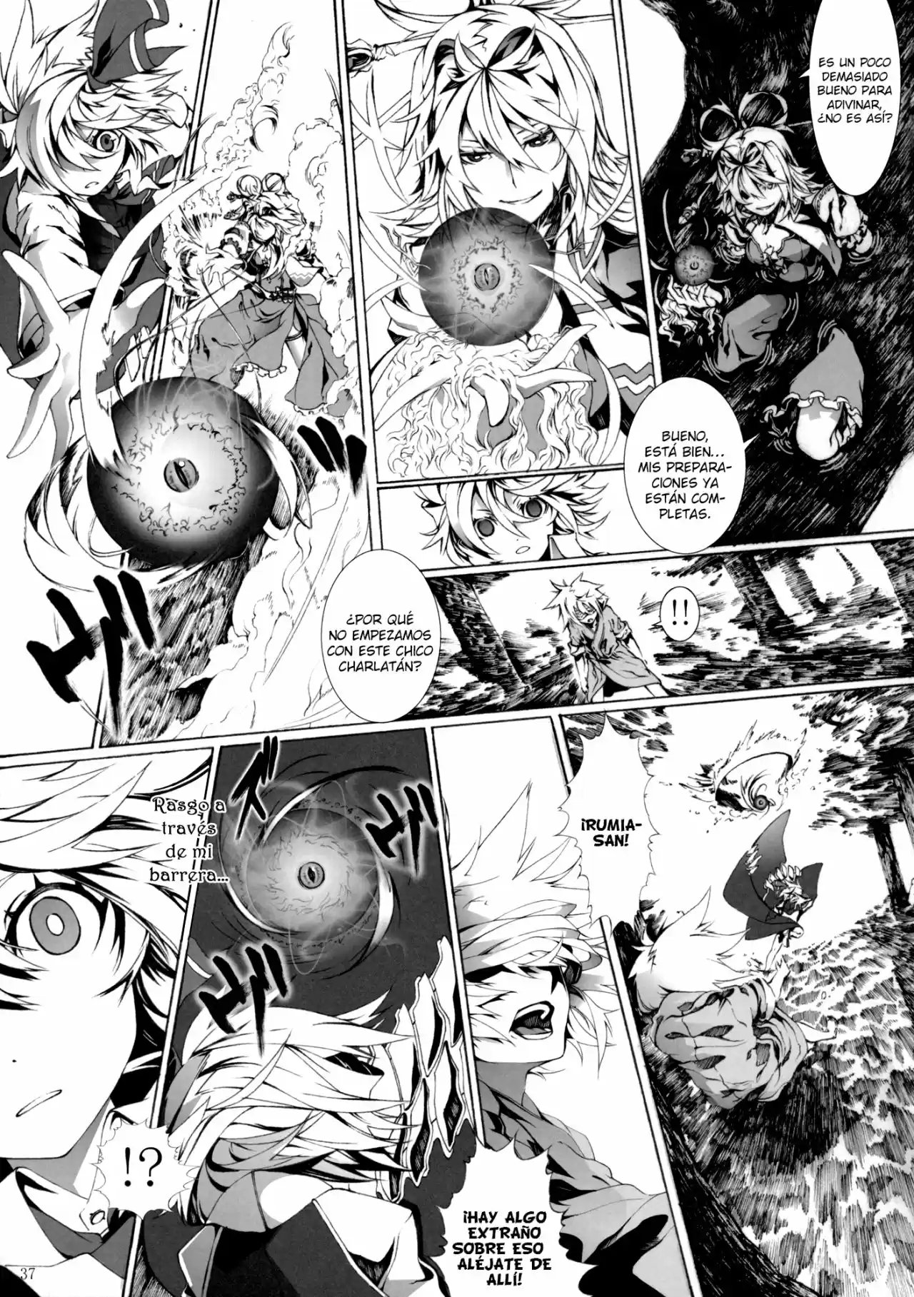 Perverse Cried - Capítulo 2 - Página 34 - LectorTMOo