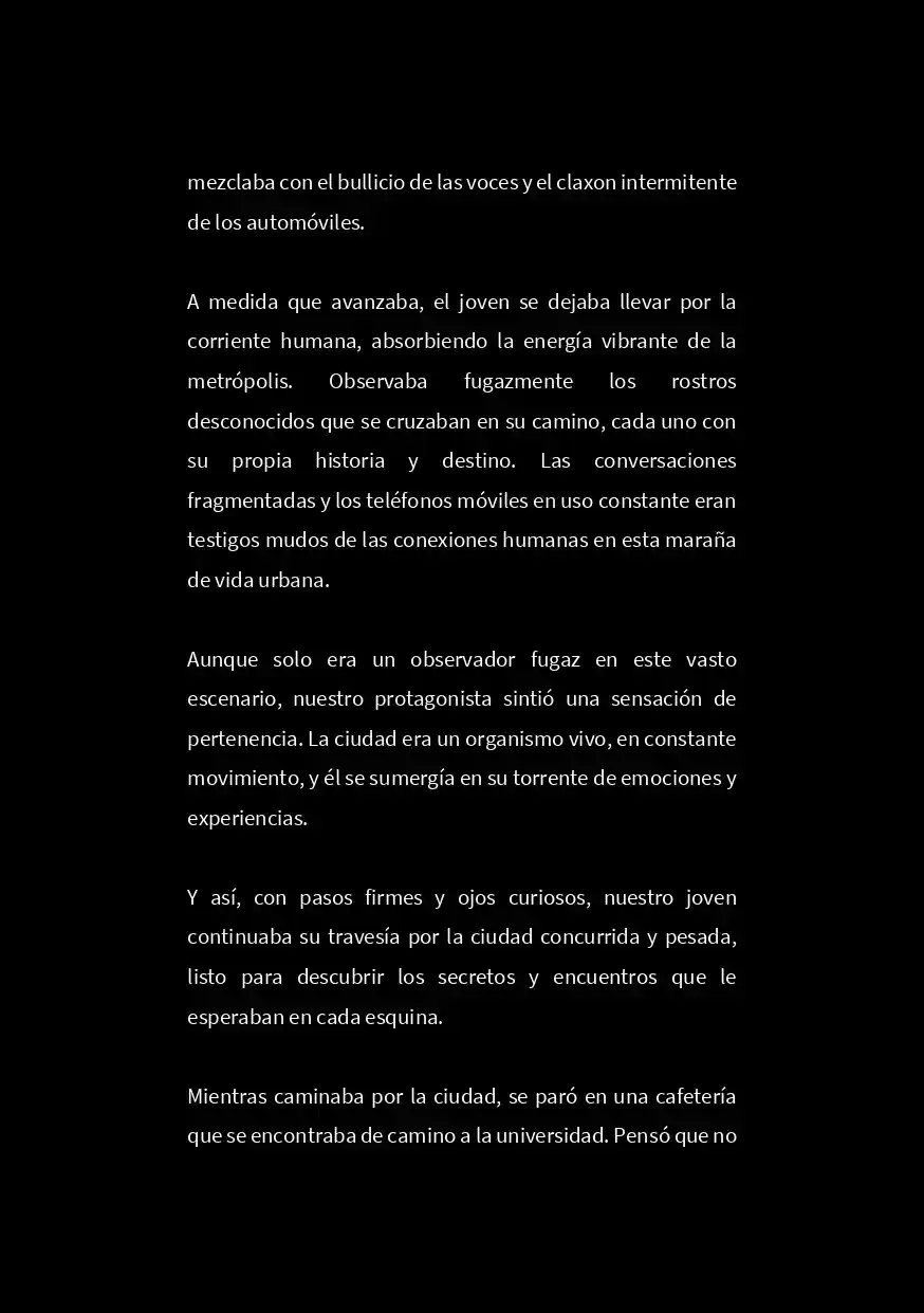 Pesadilla Goblin (Novela) - Capítulo 1 - Página 2 - LectorTMOo