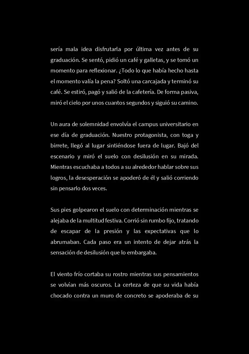 Pesadilla Goblin (Novela) - Capítulo 1 - Página 3 - LectorTMOo