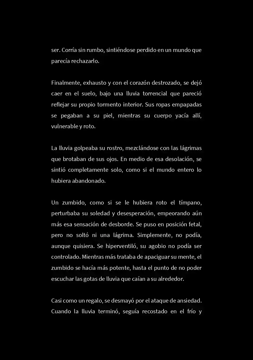 Pesadilla Goblin (Novela) - Capítulo 1 - Página 4 - LectorTMOo