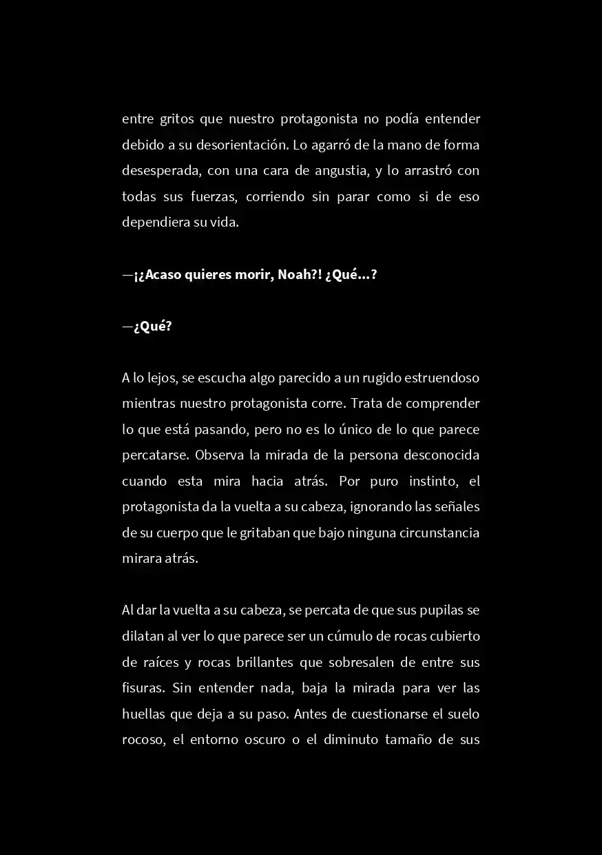 Pesadilla Goblin (Novela) - Capítulo 1 - Página 6 - LectorTMOo