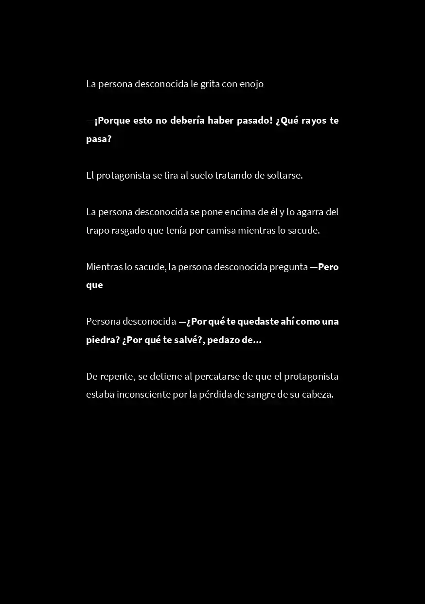 Pesadilla Goblin (Novela) - Capítulo 1 - Página 10 - LectorTMOo