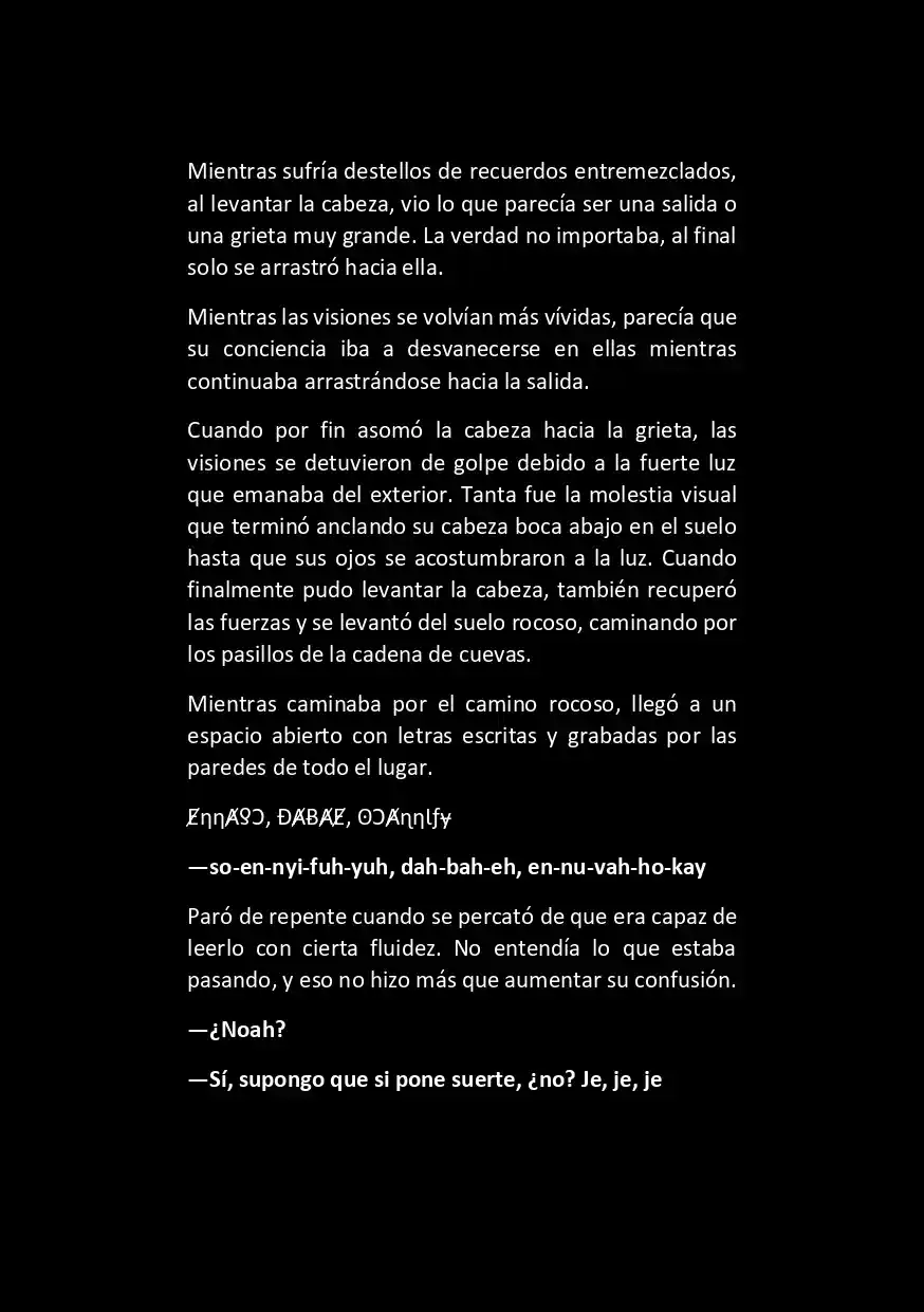 Pesadilla Goblin (Novela) - Capítulo 2 - Página 2 - LectorTMOo