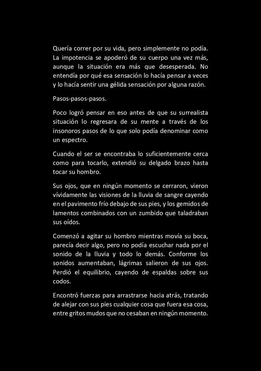 Pesadilla Goblin (Novela) - Capítulo 2 - Página 4 - LectorTMOo