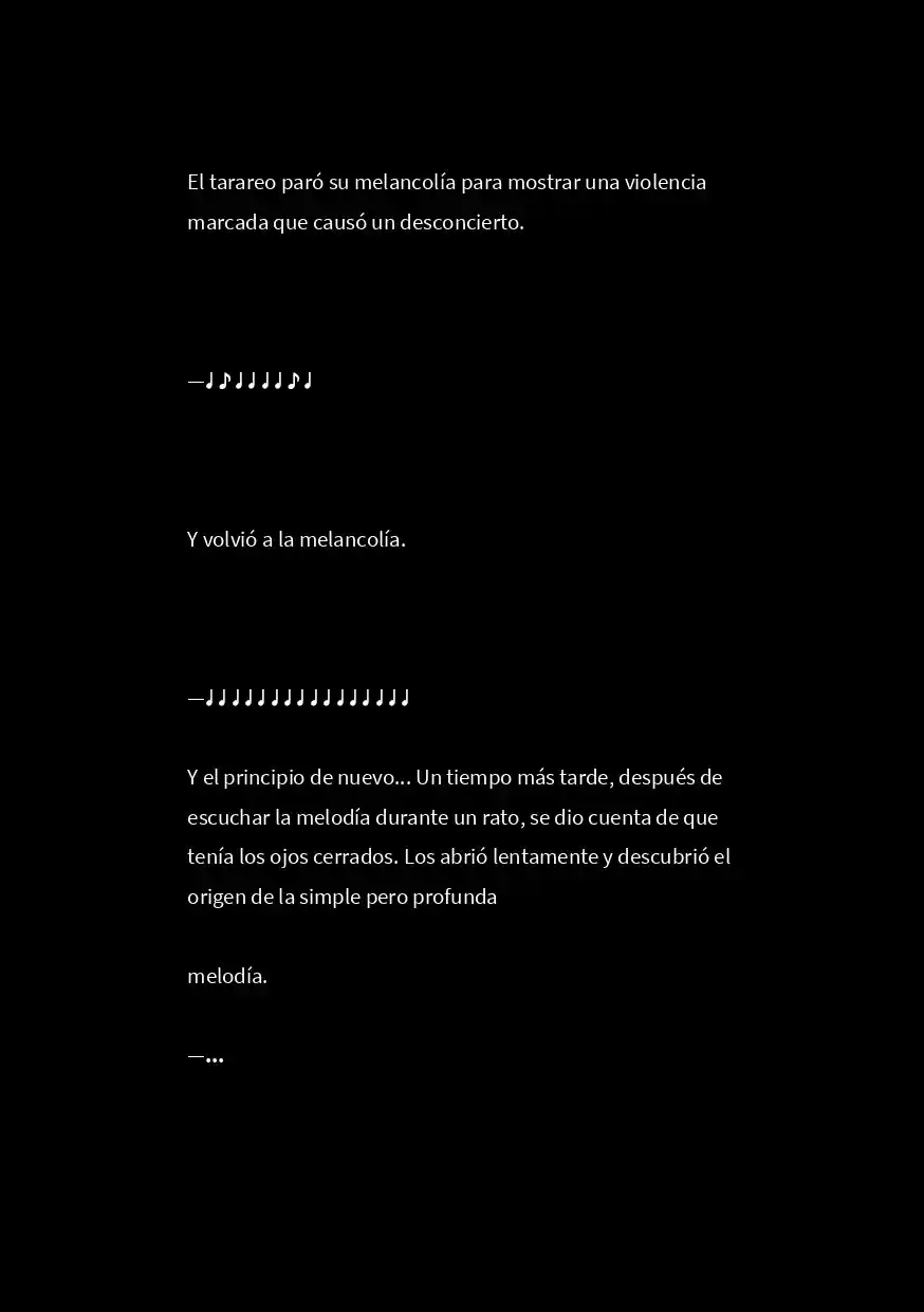 Pesadilla Goblin (Novela) - Capítulo 3 - Página 5 - LectorTMOo