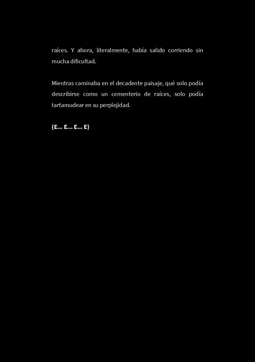 Pesadilla Goblin (Novela) - Capítulo 4 - Página 10 - LectorTMOo