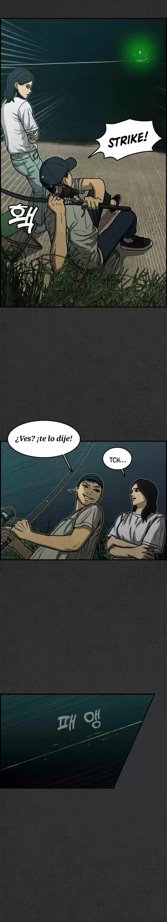 Pesca Nocturna - Capítulo  - Página 9 - LectorTMOo