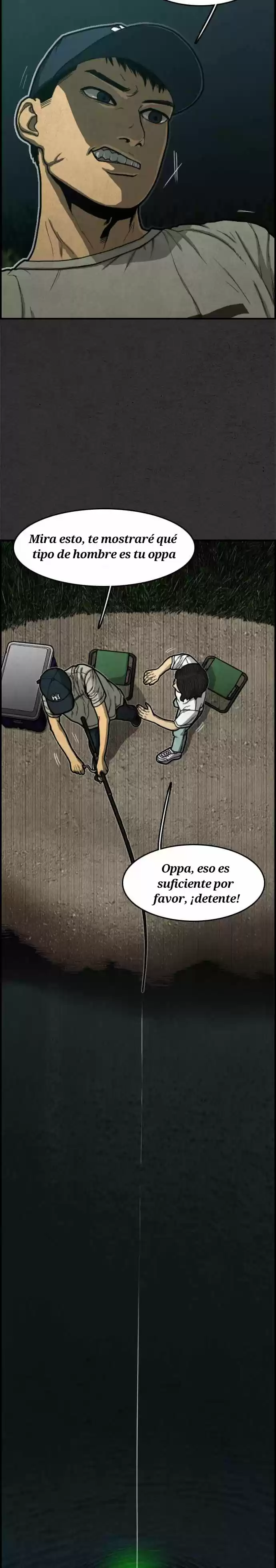 Pesca Nocturna - Capítulo  - Página 11 - LectorTMOo