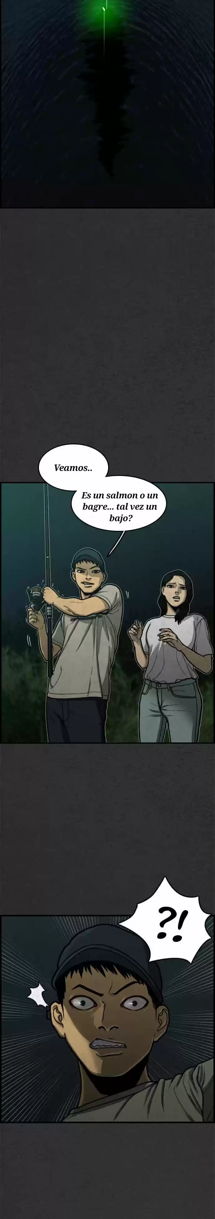 Pesca Nocturna - Capítulo  - Página 12 - LectorTMOo