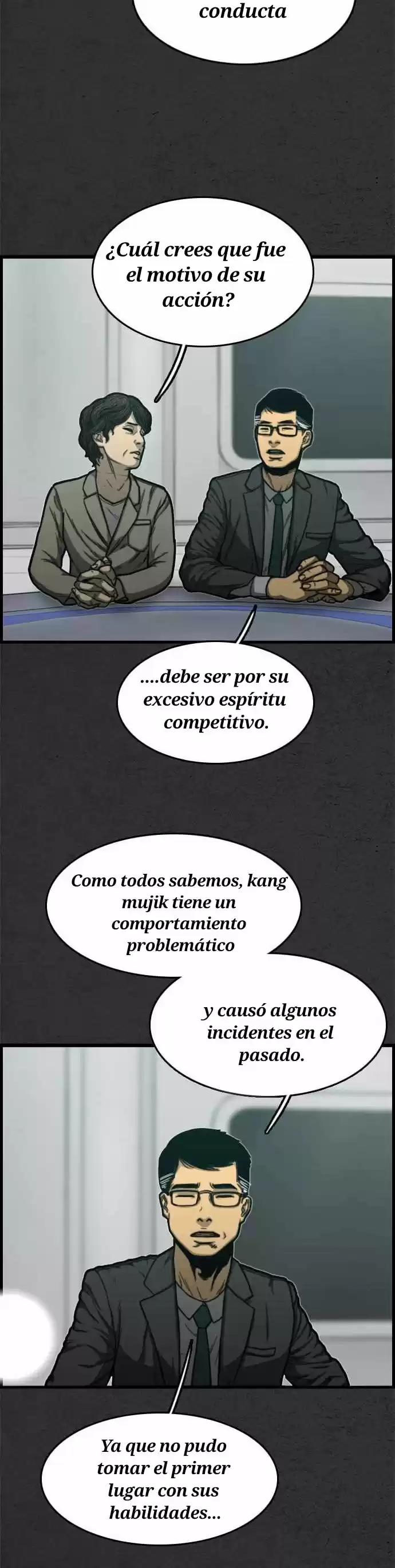 Pesca Nocturna - Capítulo 1 - Página 25 - LectorTMOo