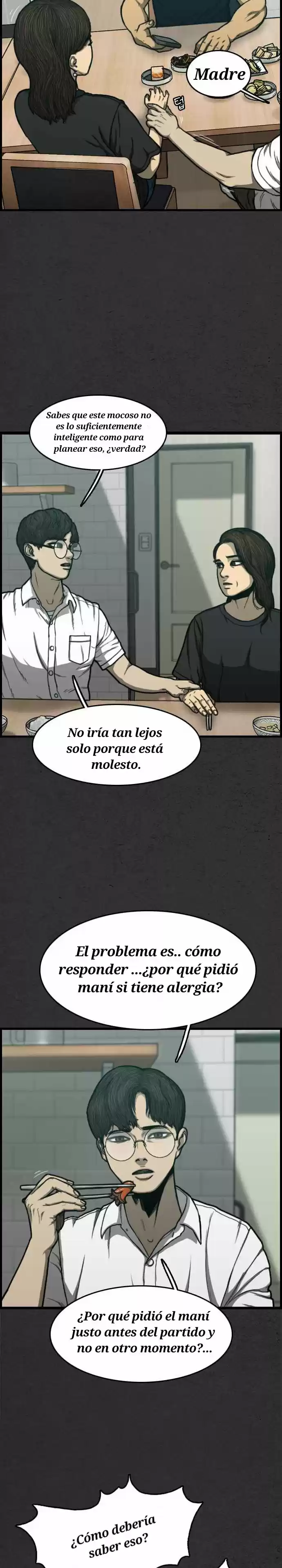 Pesca Nocturna - Capítulo 1 - Página 29 - LectorTMOo