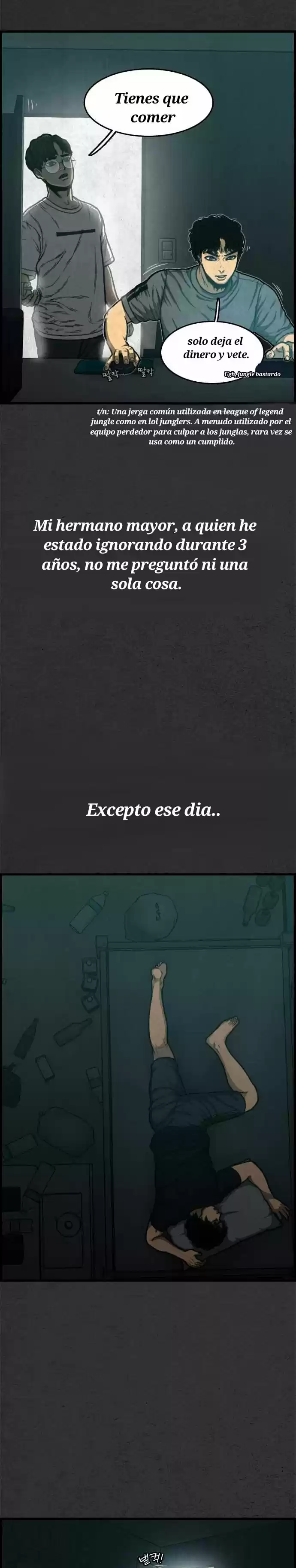 Pesca Nocturna - Capítulo 1 - Página 32 - LectorTMOo