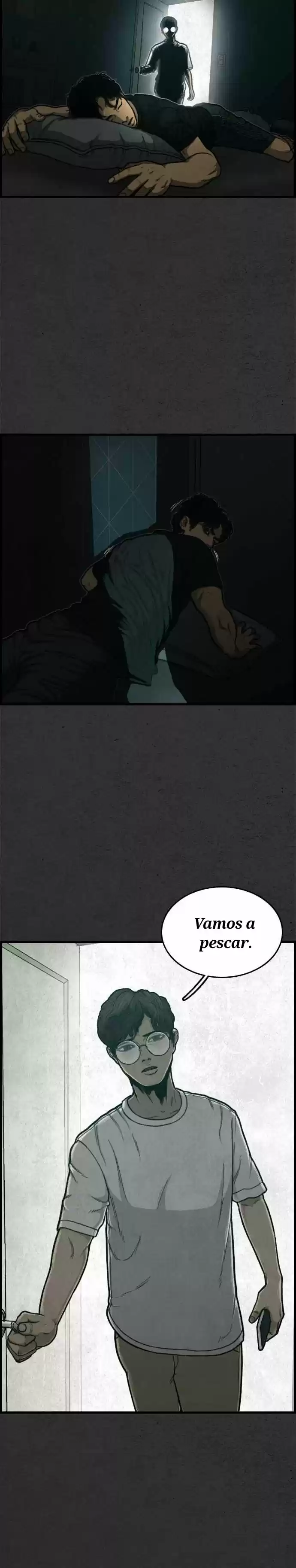 Pesca Nocturna - Capítulo 1 - Página 33 - LectorTMOo