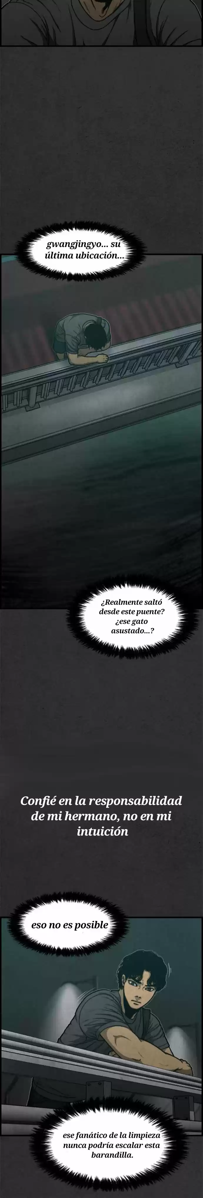 Pesca Nocturna - Capítulo 1 - Página 40 - LectorTMOo