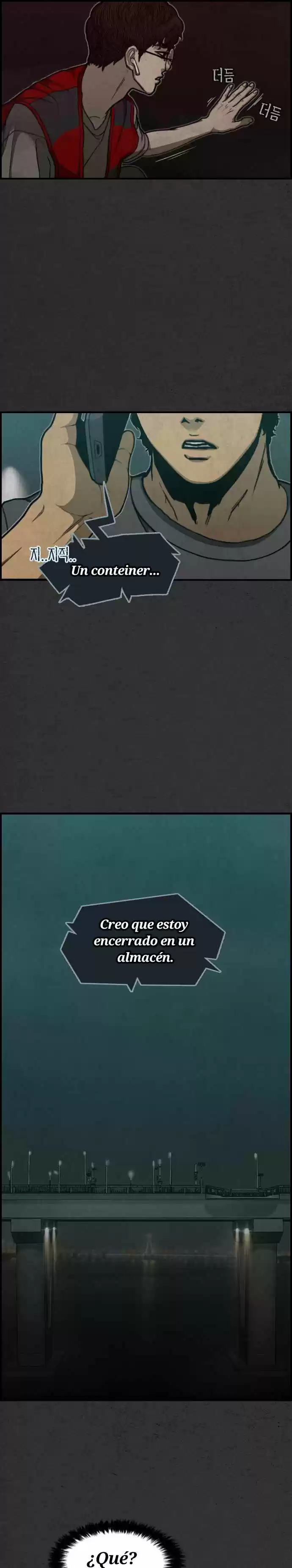 Pesca Nocturna - Capítulo 2 - Página 6 - LectorTMOo
