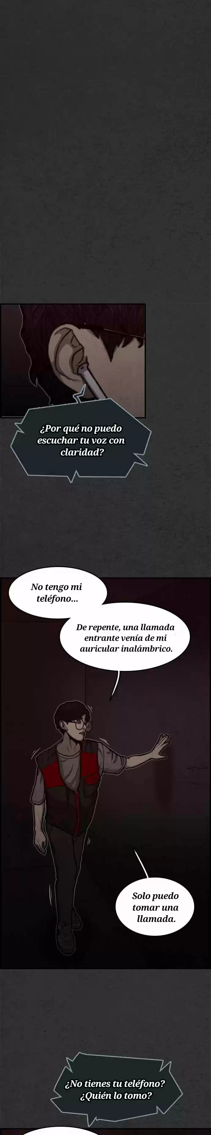 Pesca Nocturna - Capítulo 2 - Página 8 - LectorTMOo