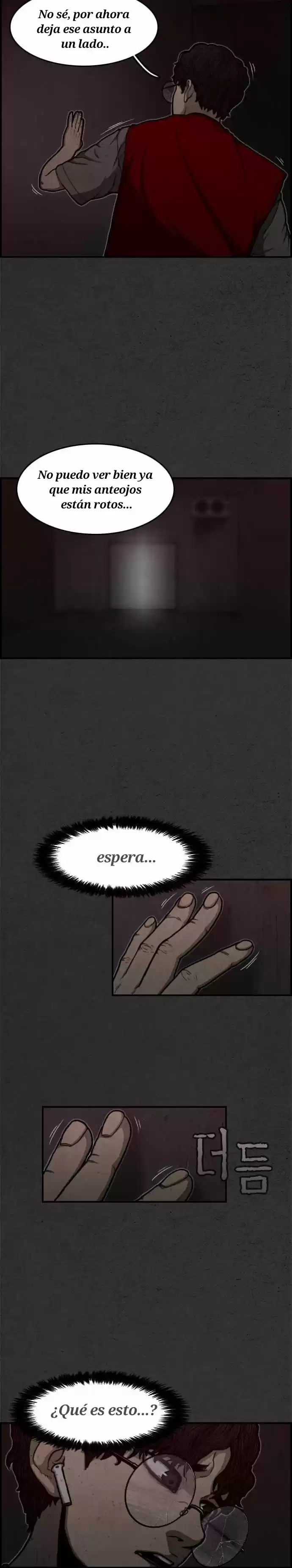 Pesca Nocturna - Capítulo 2 - Página 9 - LectorTMOo