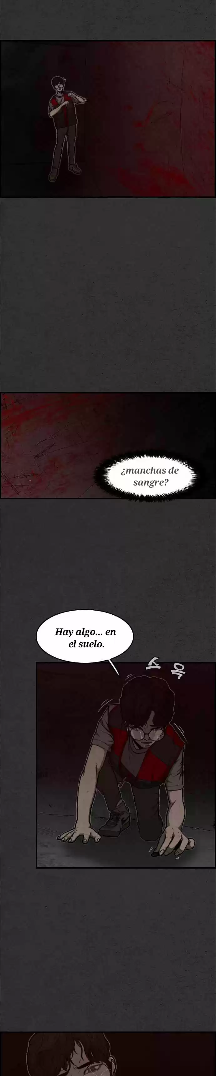 Pesca Nocturna - Capítulo 2 - Página 11 - LectorTMOo