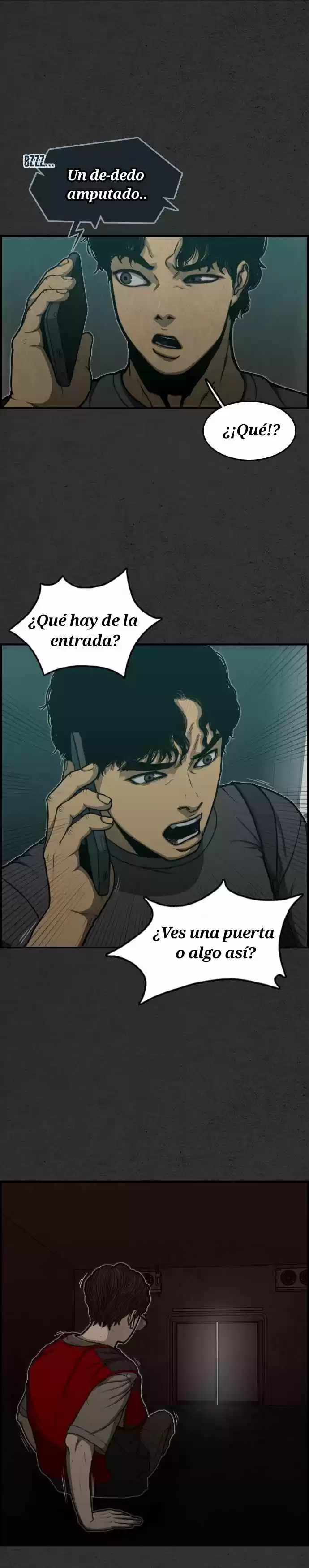 Pesca Nocturna - Capítulo 2 - Página 14 - LectorTMOo