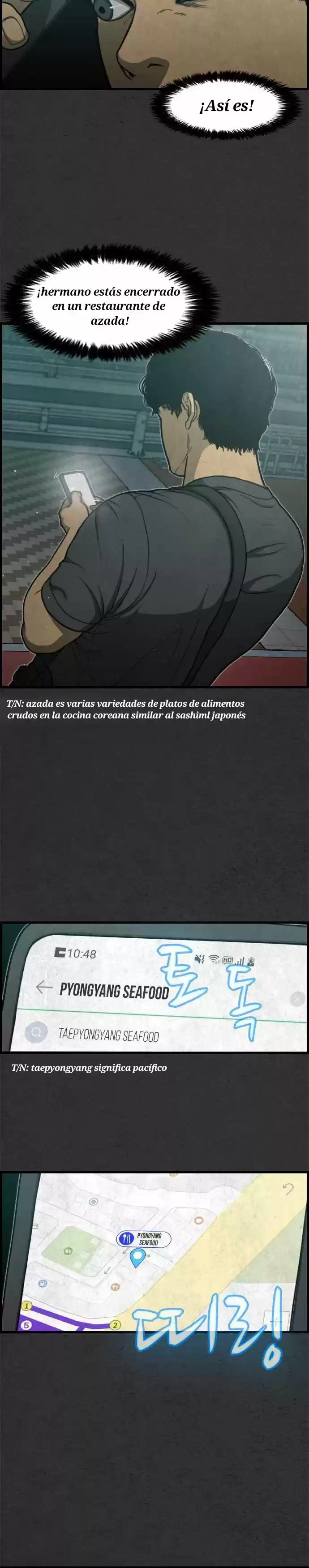 Pesca Nocturna - Capítulo 2 - Página 17 - LectorTMOo