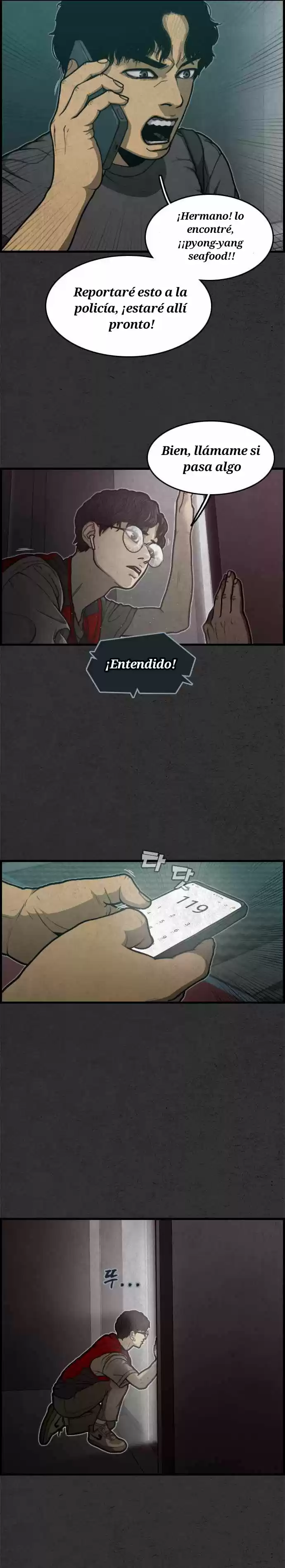 Pesca Nocturna - Capítulo 2 - Página 18 - LectorTMOo
