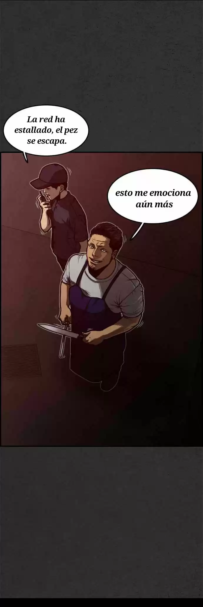 Pesca Nocturna - Capítulo 2 - Página 26 - LectorTMOo