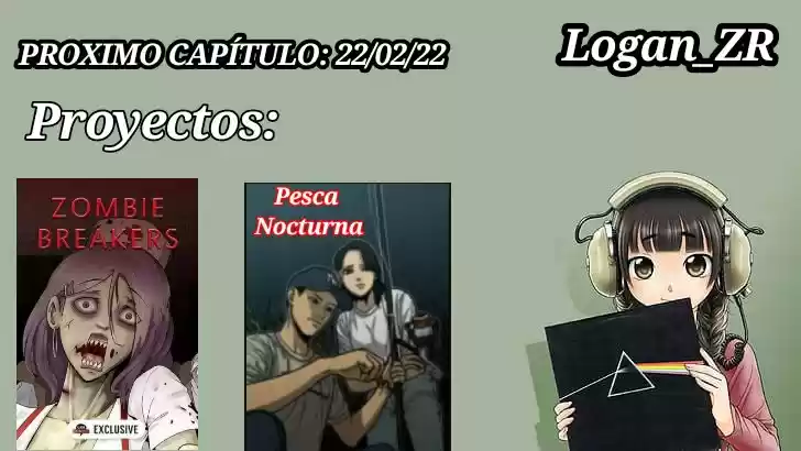 Pesca Nocturna - Capítulo 3 - Página 32 - LectorTMOo