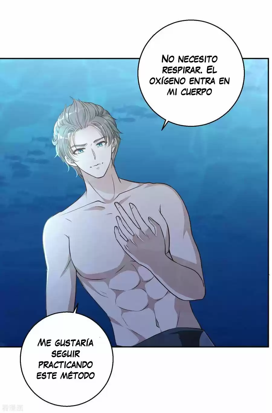 Pescador A Nivel De Dios - Capítulo 2 - Página 7 - LectorTMOo