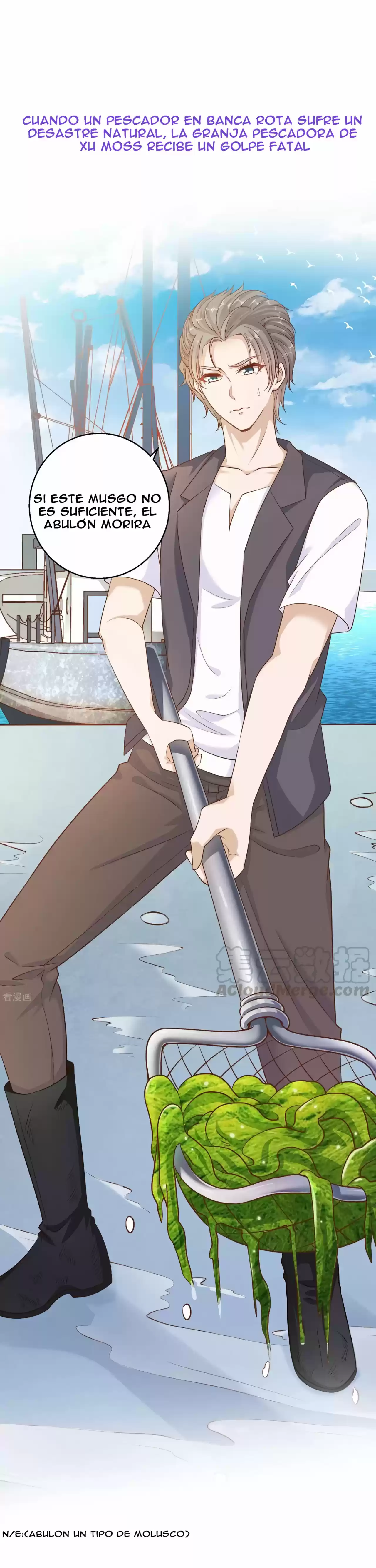 Pescador Nivel-Dios - Capítulo - Página 3 - LectorTMOo