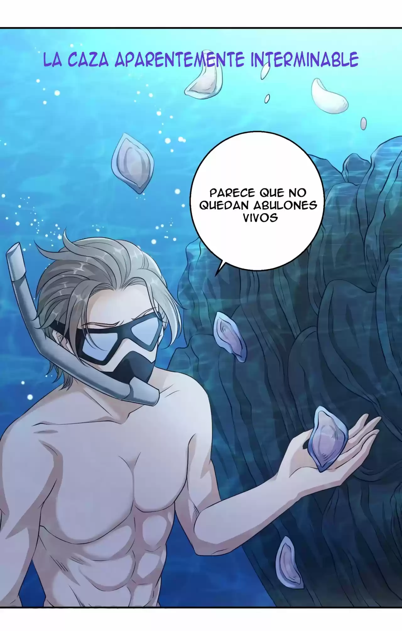 Pescador Nivel-Dios - Capítulo - Página 6 - LectorTMOo