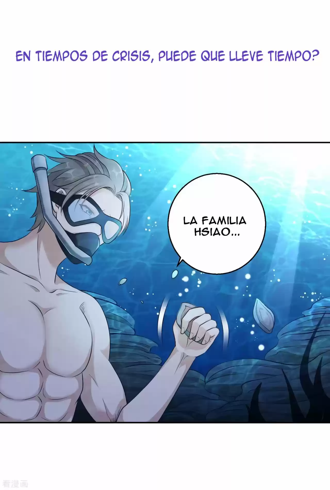 Pescador Nivel-Dios - Capítulo - Página 7 - LectorTMOo