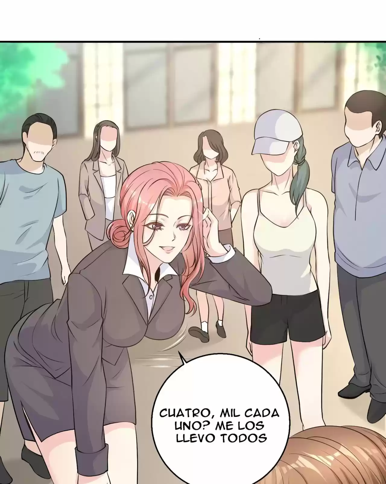 Pescador Nivel-Dios - Capítulo - Página 14 - LectorTMOo