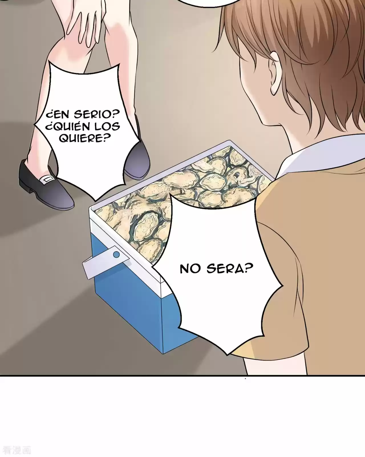 Pescador Nivel-Dios - Capítulo - Página 15 - LectorTMOo