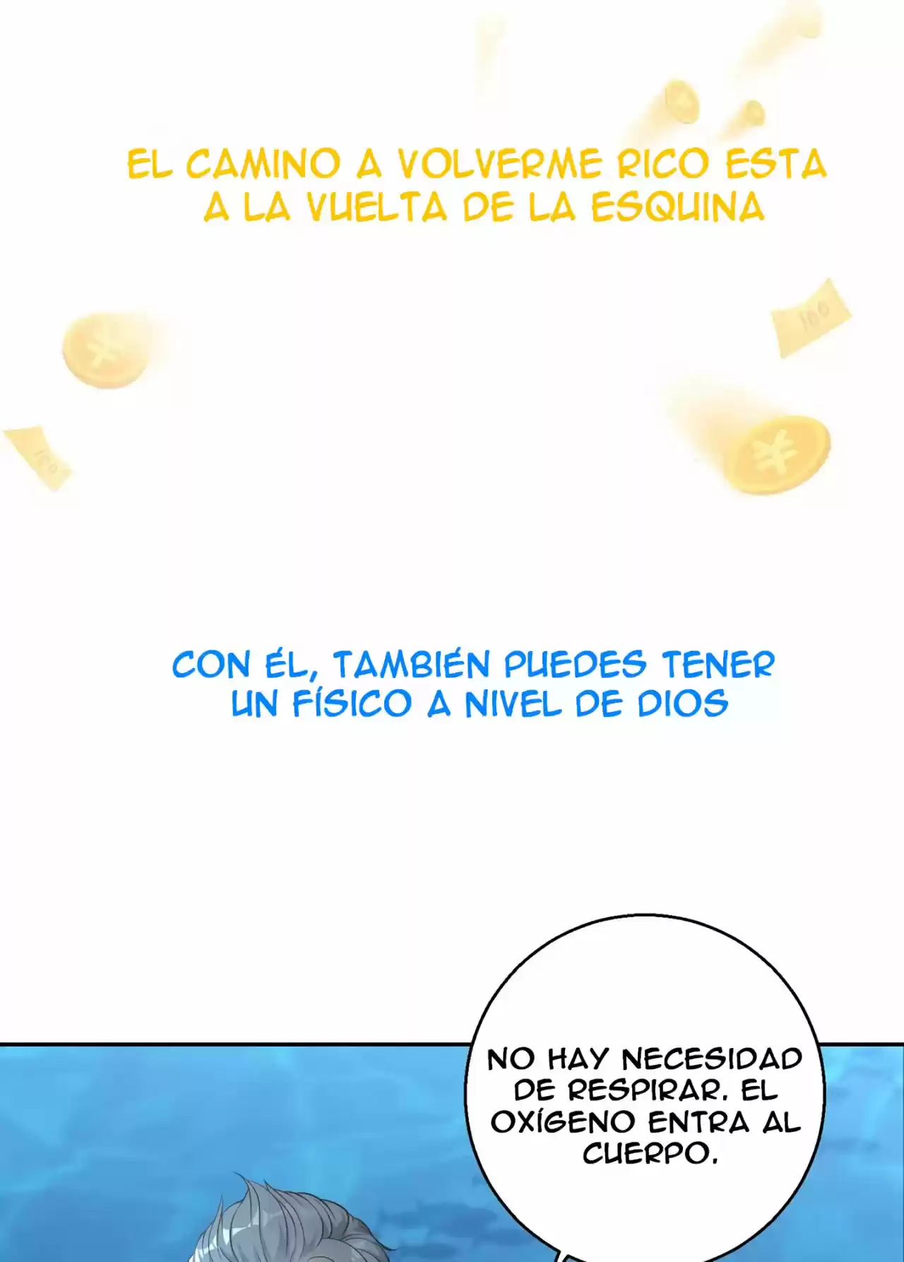 Pescador Nivel-Dios - Capítulo - Página 17 - LectorTMOo