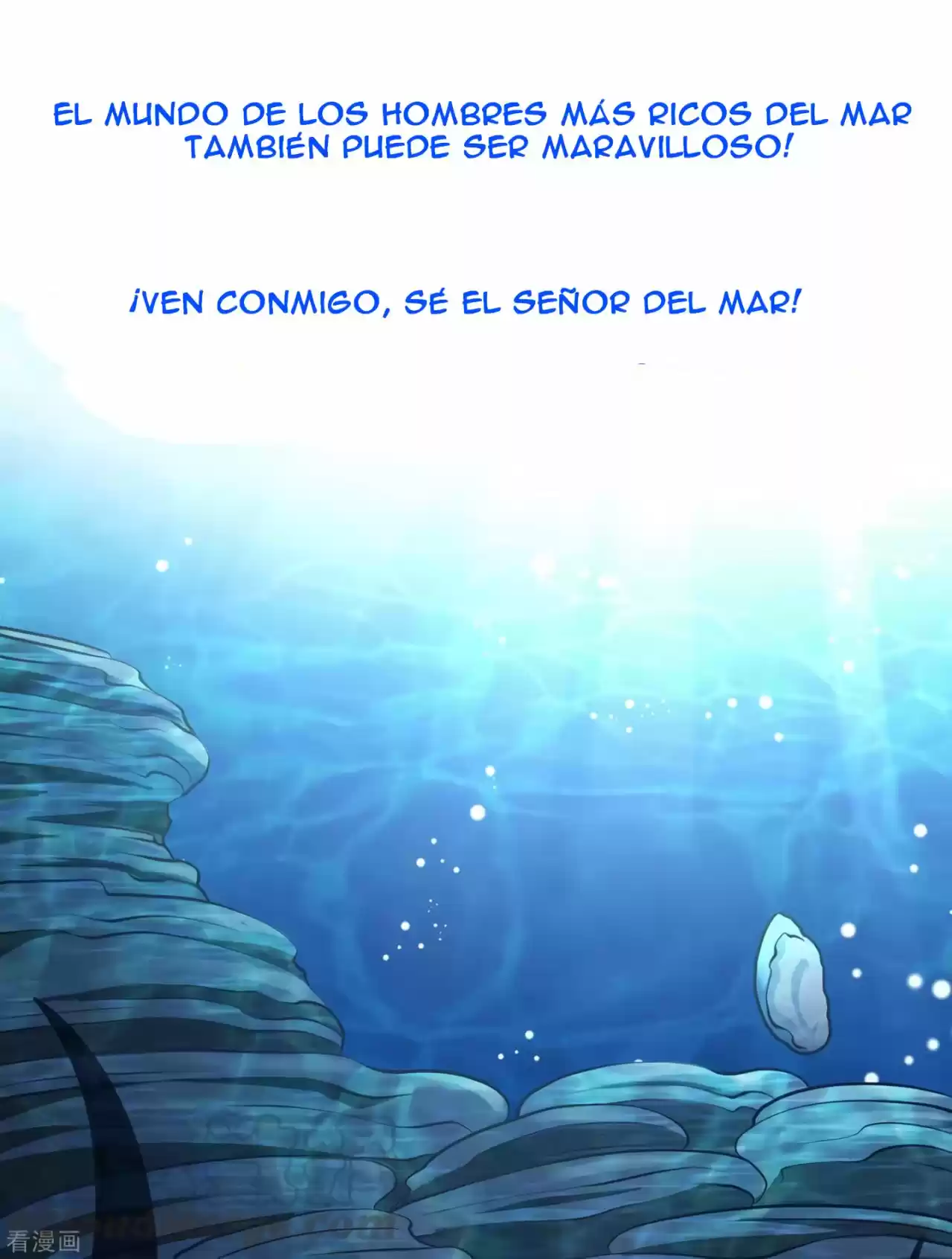Pescador Nivel-Dios - Capítulo - Página 24 - LectorTMOo