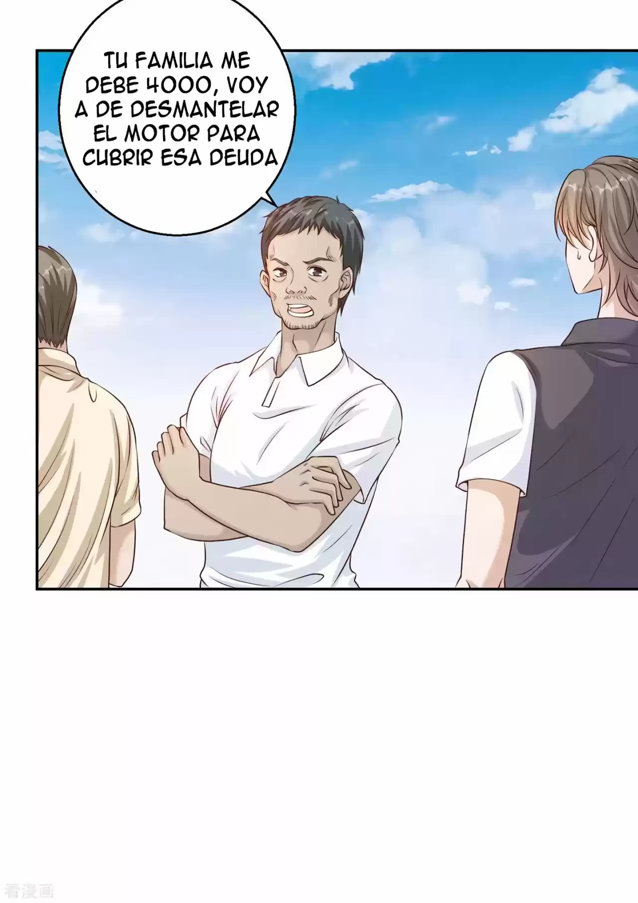 Pescador Nivel-Dios - Capítulo 1 - Página 14 - LectorTMOo