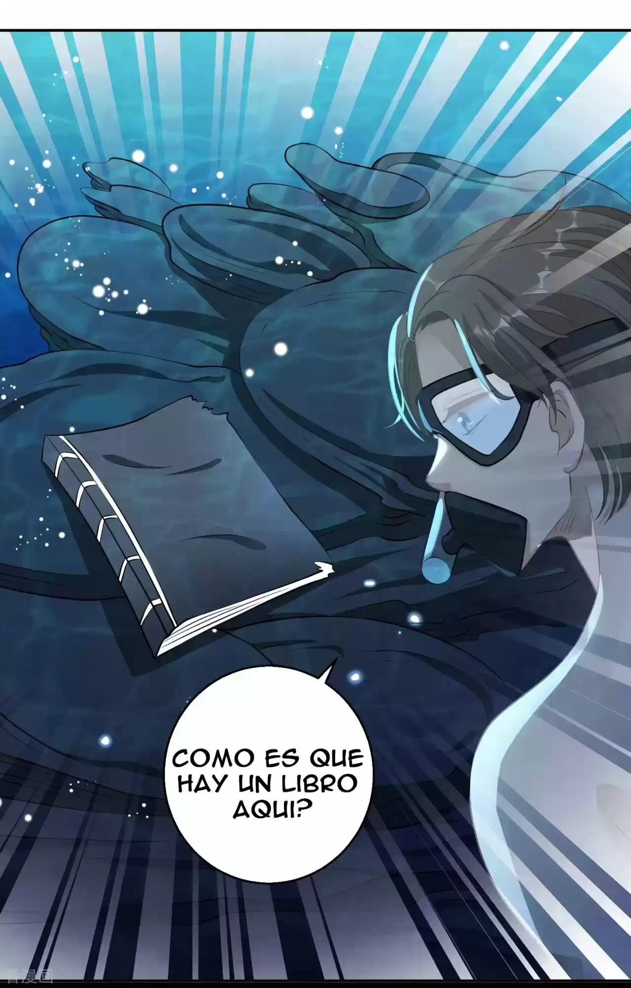 Pescador Nivel-Dios - Capítulo 1 - Página 28 - LectorTMOo