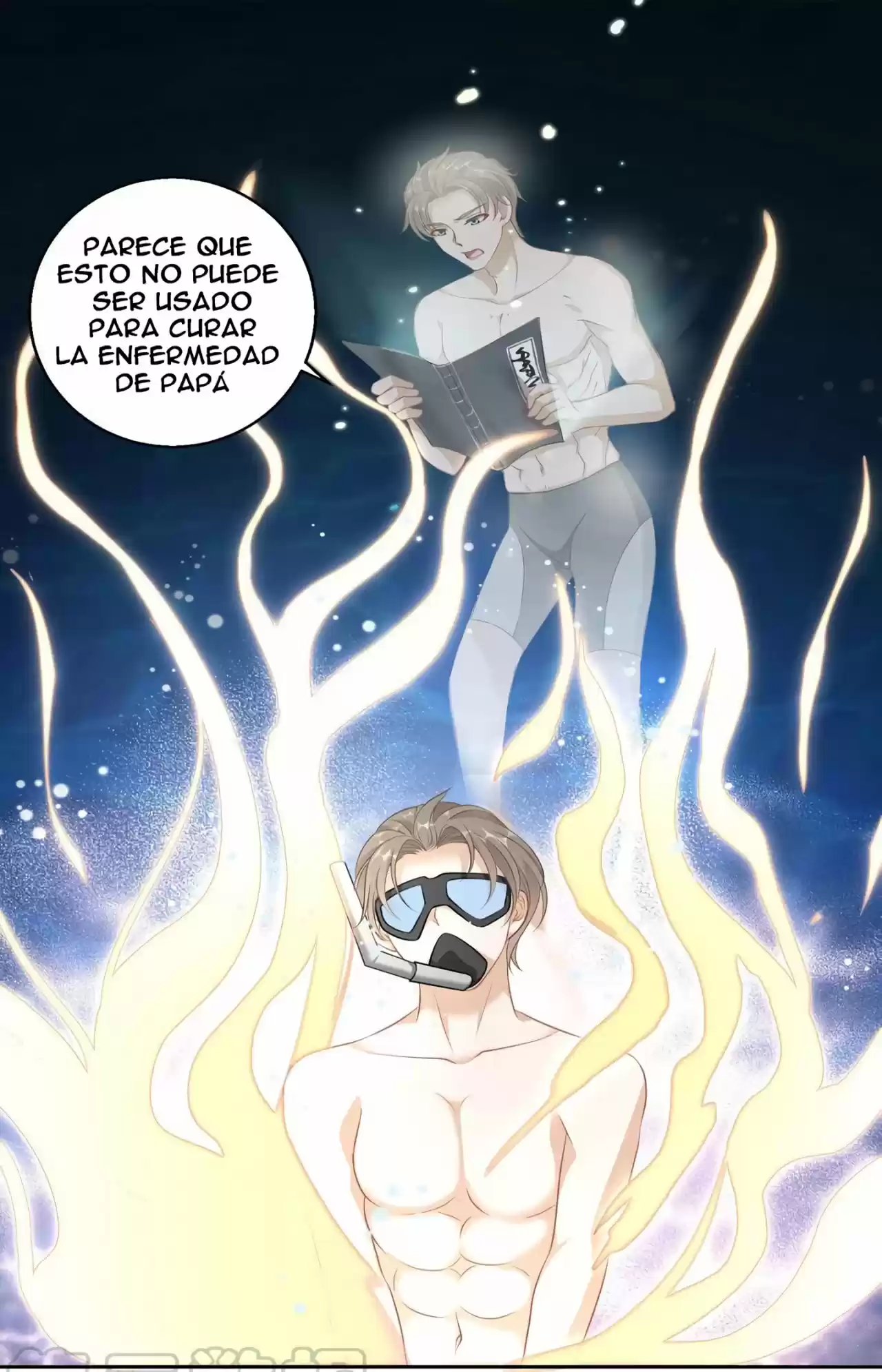 Pescador Nivel-Dios - Capítulo 1 - Página 38 - LectorTMOo