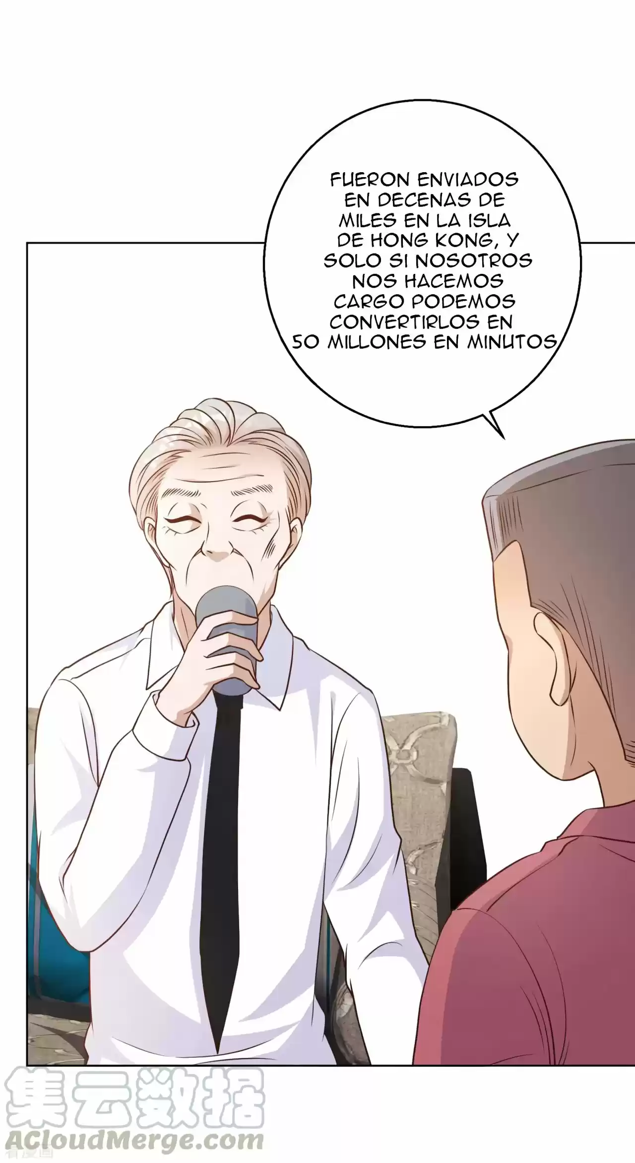 Pescador Nivel-Dios - Capítulo 10 - Página 19 - LectorTMOo