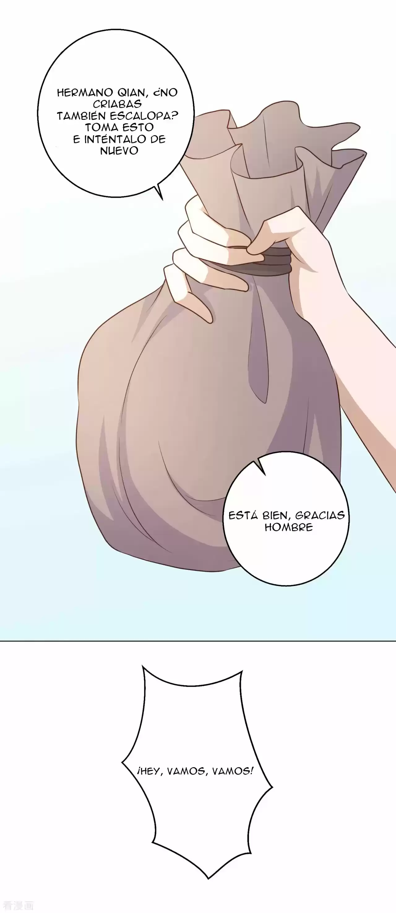 Pescador Nivel-Dios - Capítulo 10 - Página 28 - LectorTMOo