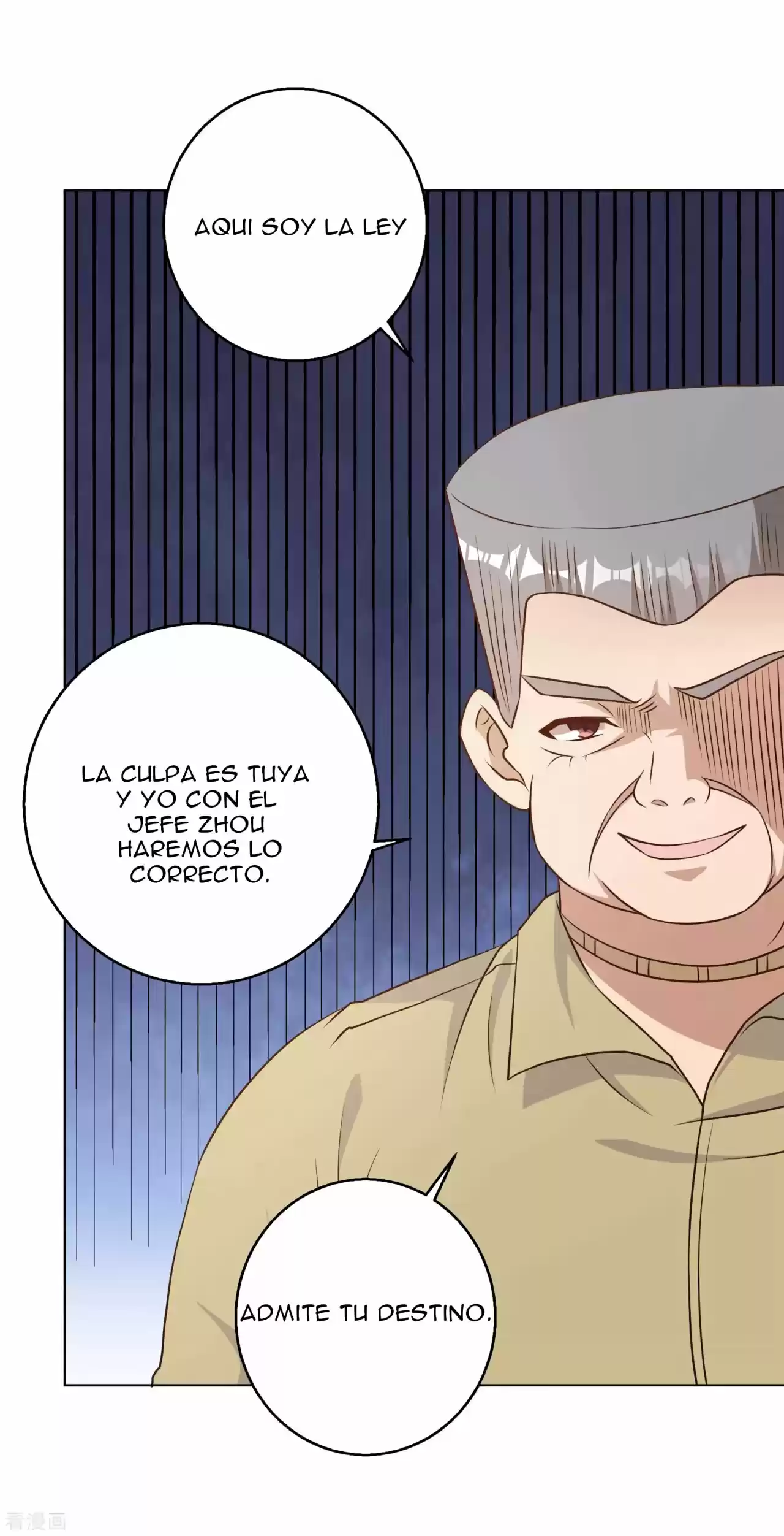 Pescador Nivel-Dios - Capítulo 11 - Página 20 - LectorTMOo