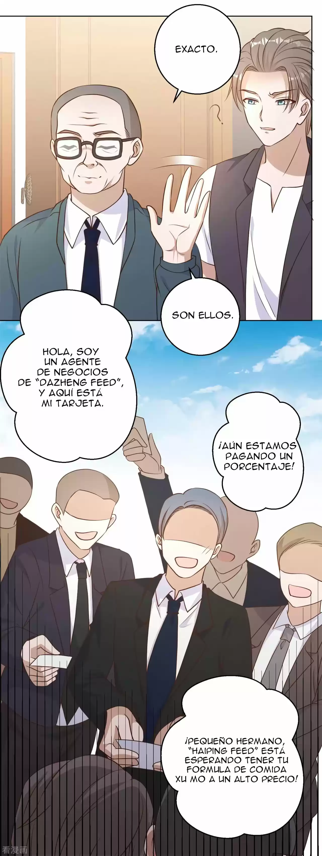 Pescador Nivel-Dios - Capítulo 11 - Página 30 - LectorTMOo