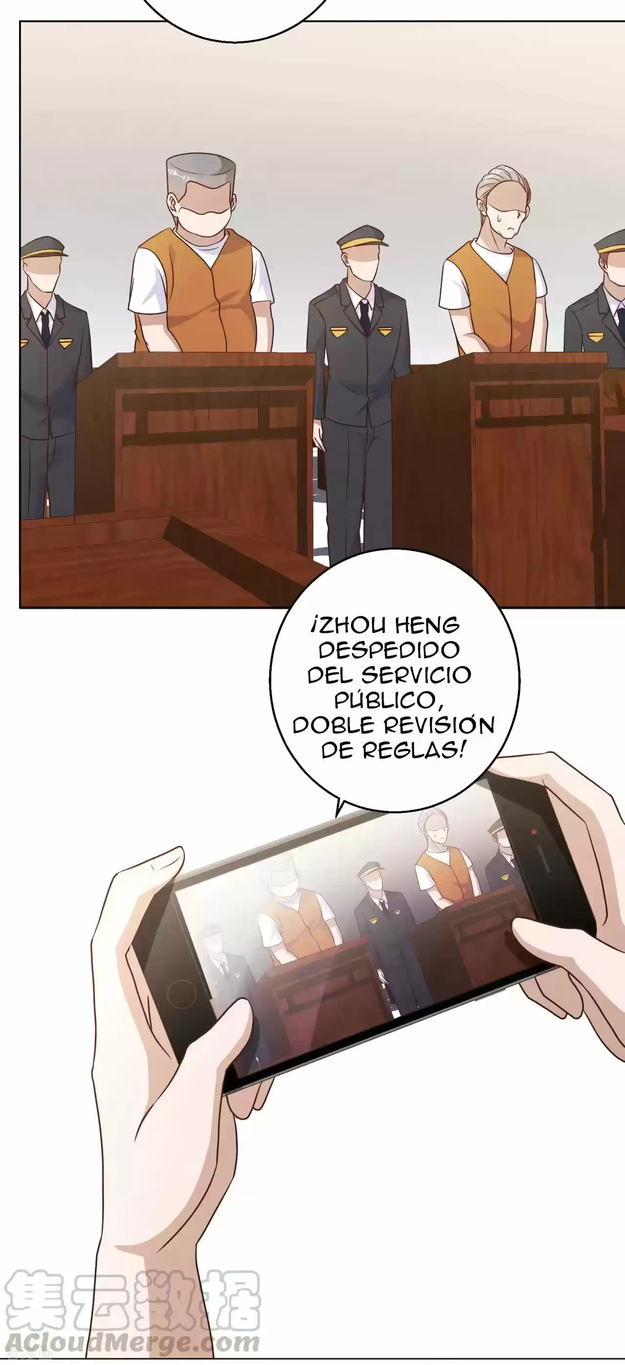 Pescador Nivel-Dios - Capítulo 12 - Página 11 - LectorTMOo