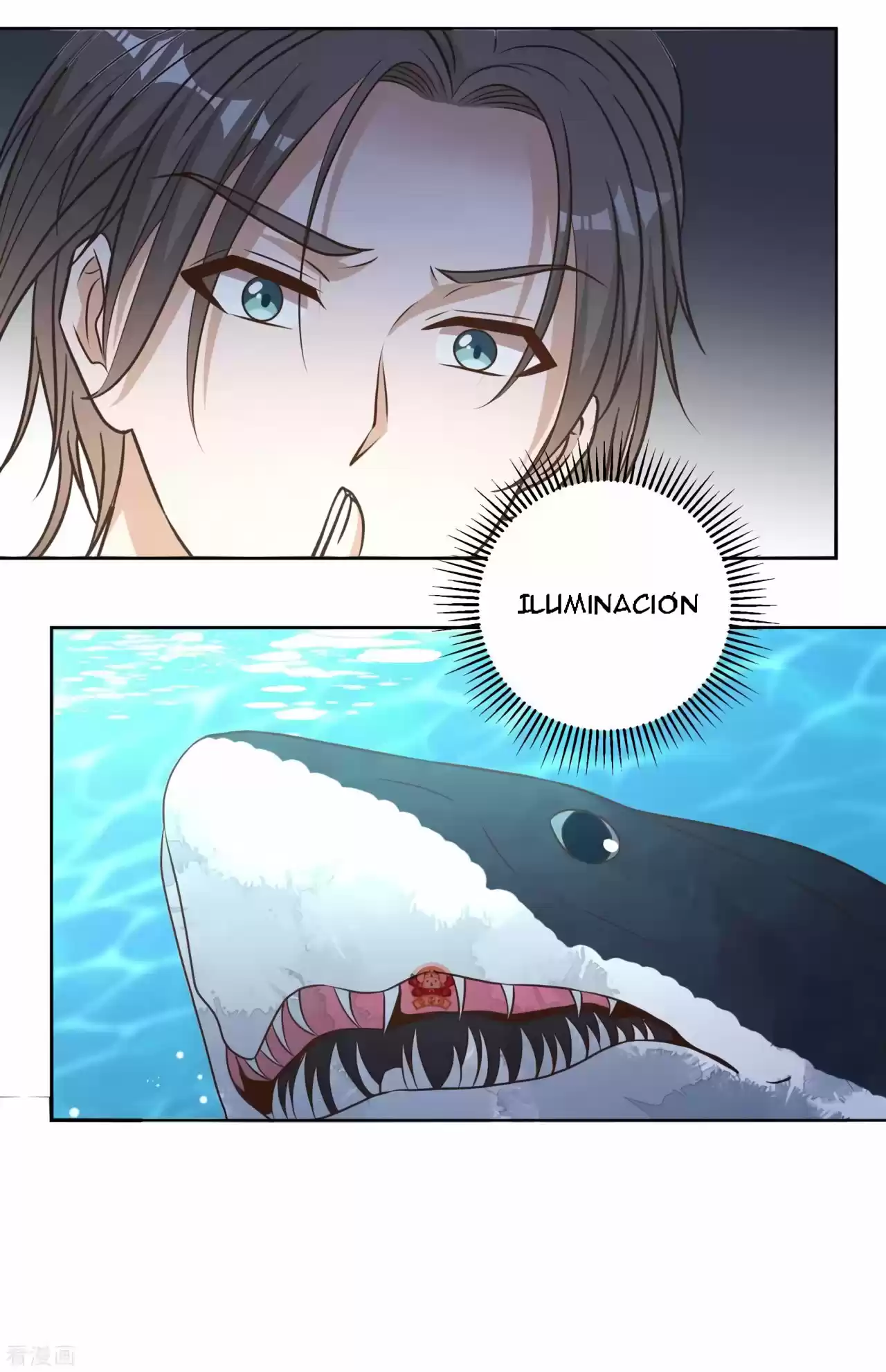 Pescador Nivel-Dios - Capítulo 13 - Página 22 - LectorTMOo