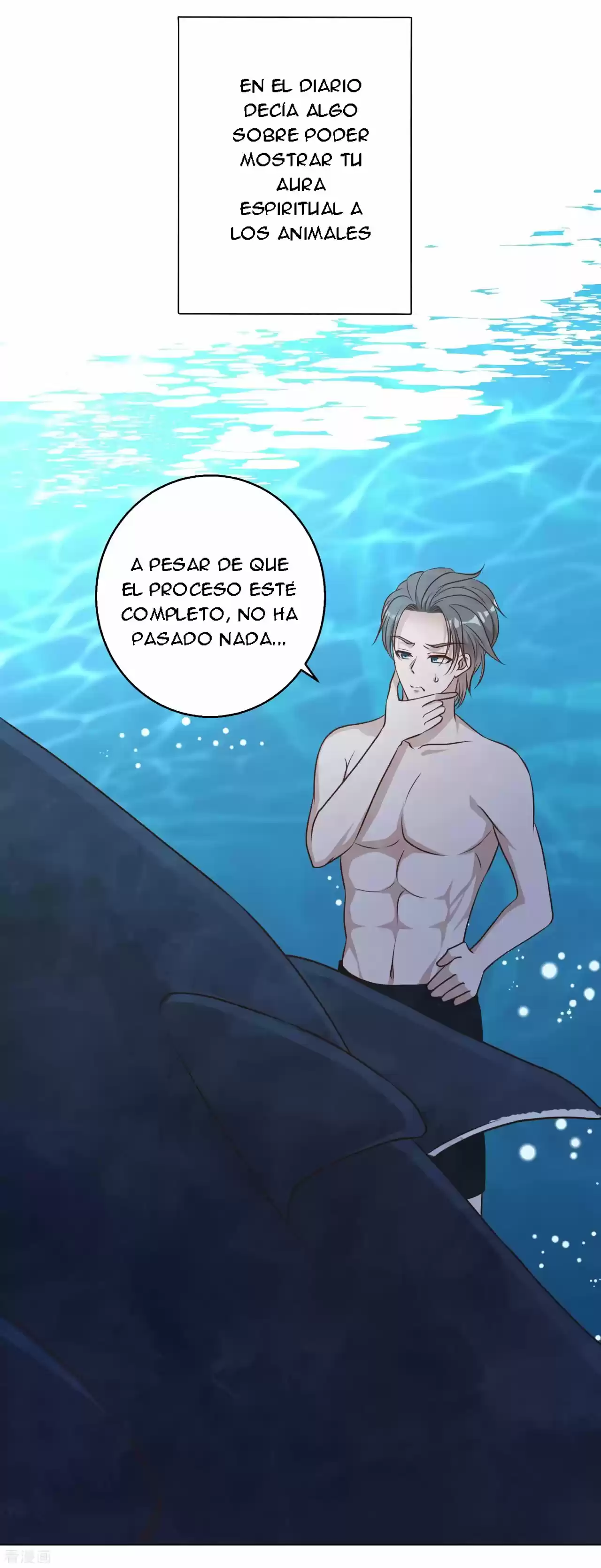 Pescador Nivel-Dios - Capítulo 13 - Página 23 - LectorTMOo