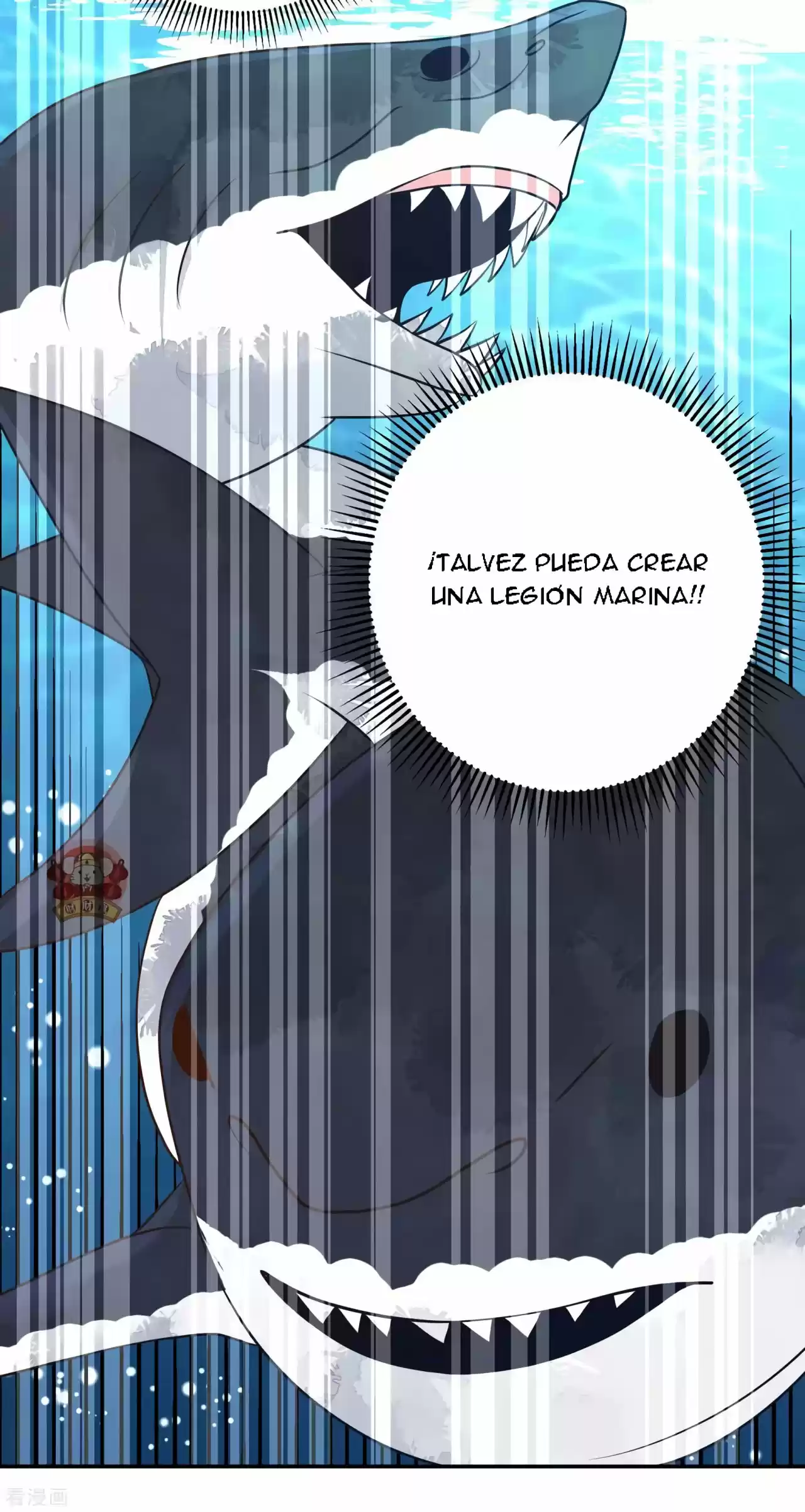 Pescador Nivel-Dios - Capítulo 13 - Página 29 - LectorTMOo