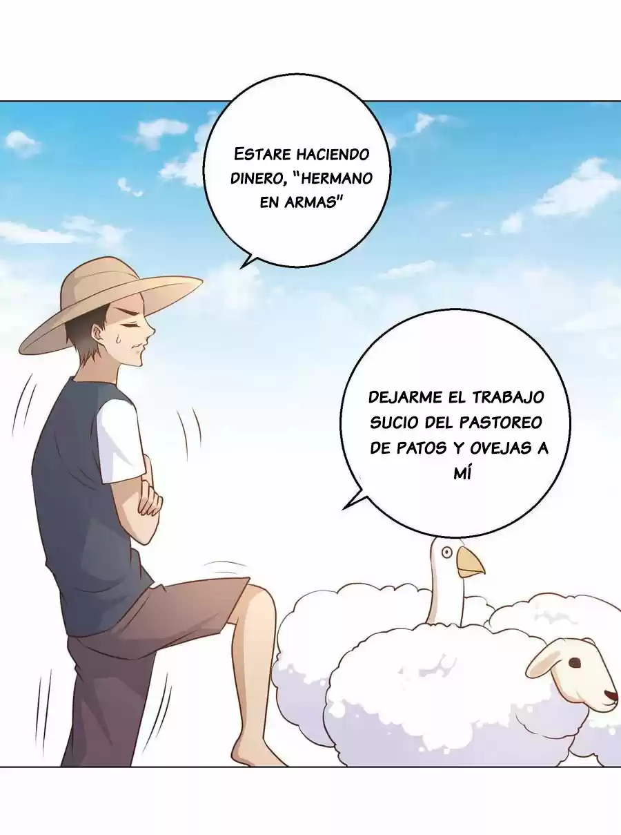 Pescador Nivel-Dios - Capítulo 14 - Página 10 - LectorTMOo