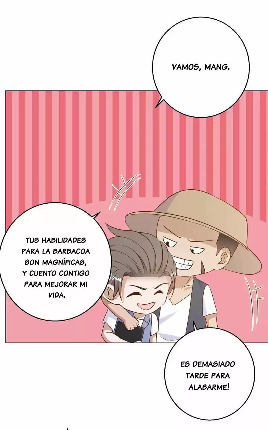 Pescador Nivel-Dios - Capítulo 14 - Página 14 - LectorTMOo
